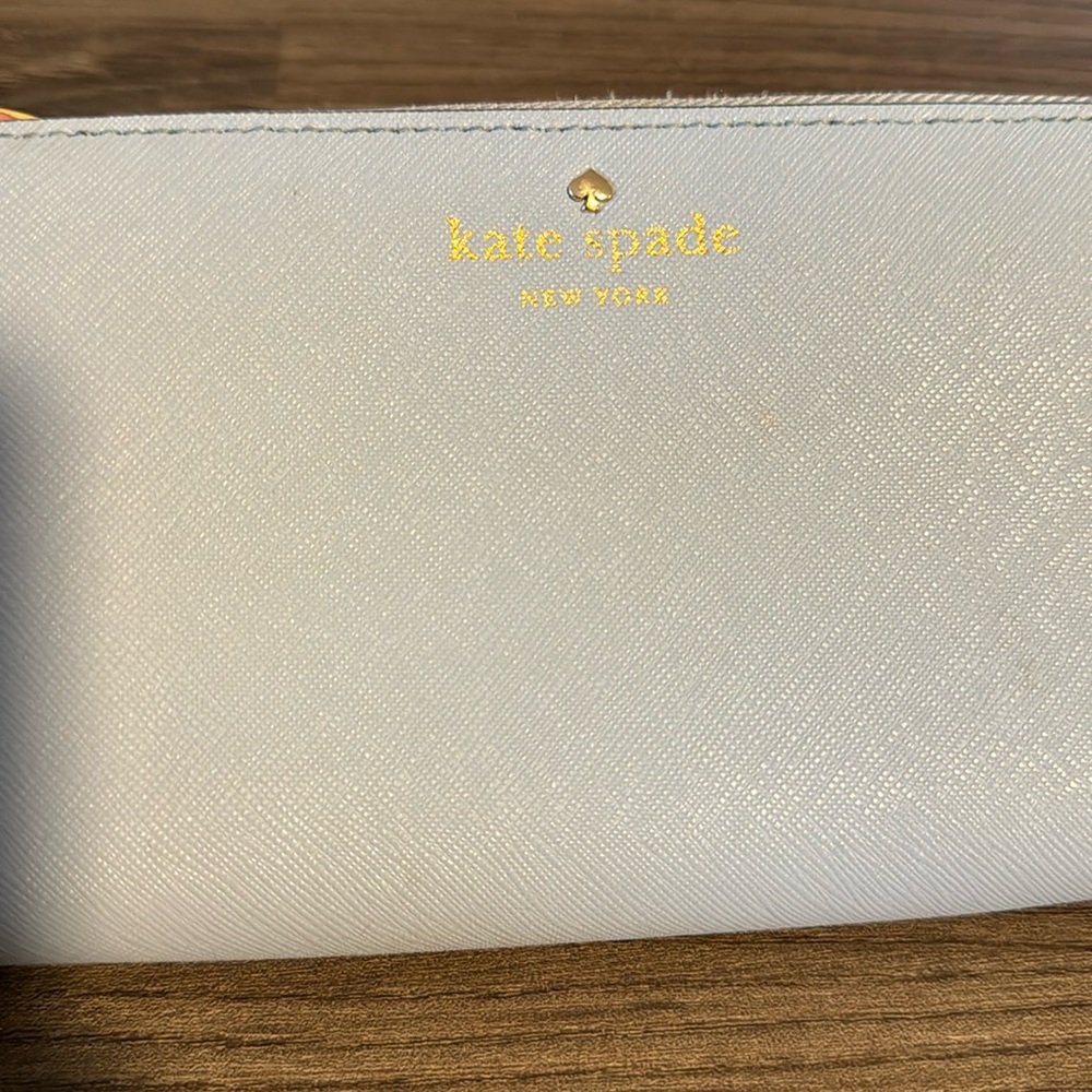 Kate spade wallet
